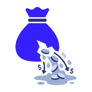 The Debt Bleed Audit